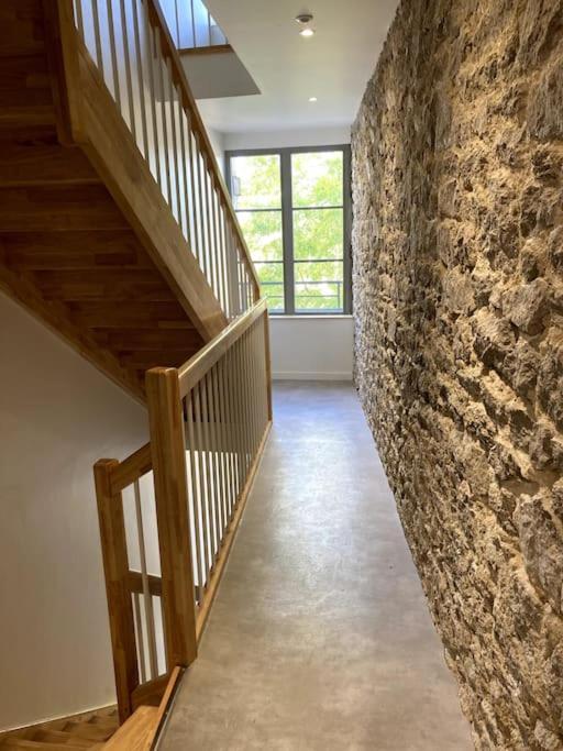 La Belle Consigne - Appartements Dinan Centre Gare المظهر الخارجي الصورة