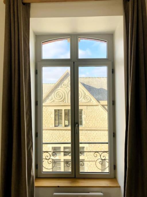 La Belle Consigne - Appartements Dinan Centre Gare المظهر الخارجي الصورة