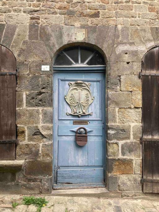 La Belle Consigne - Appartements Dinan Centre Gare المظهر الخارجي الصورة
