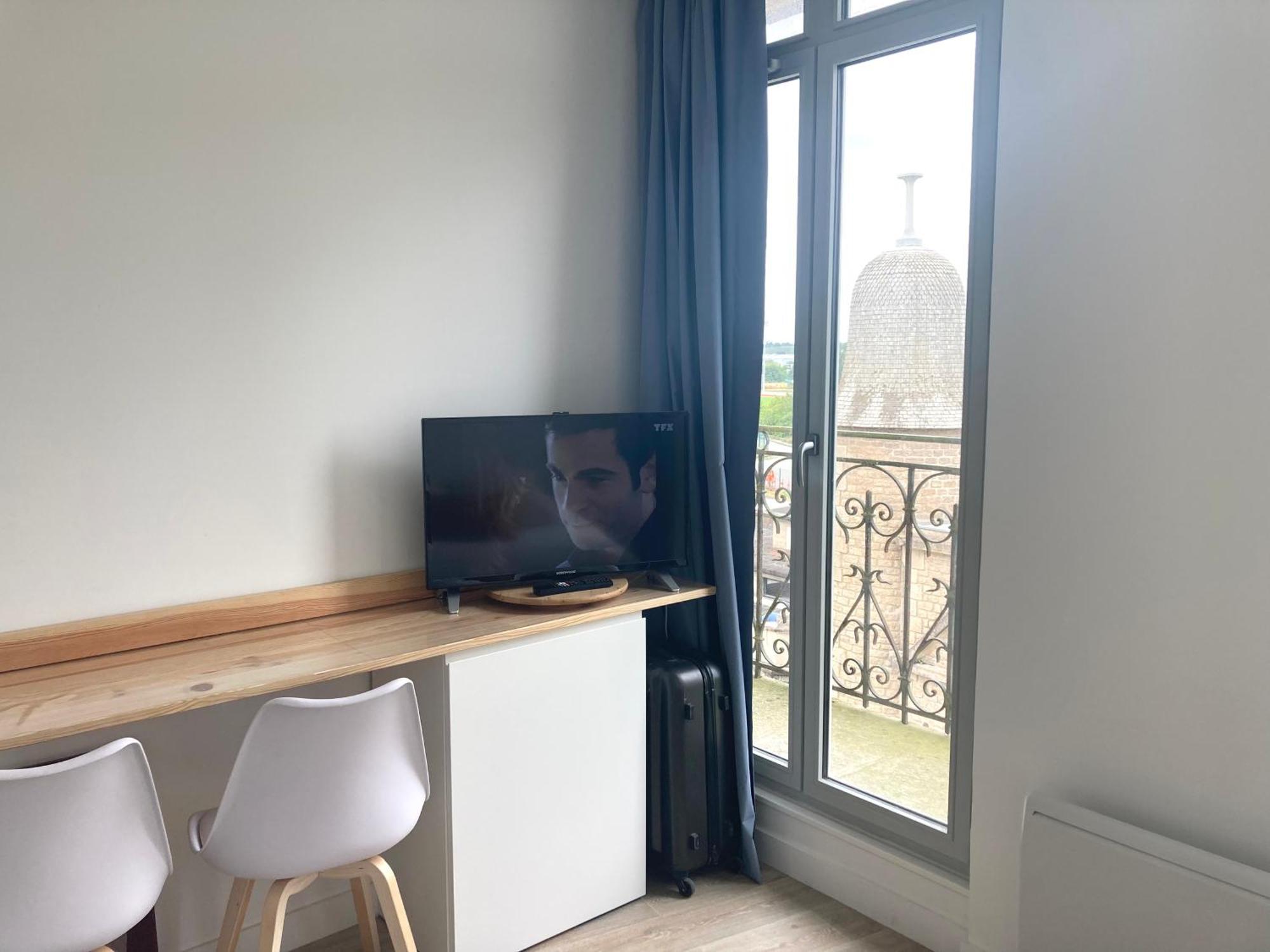 La Belle Consigne - Appartements Dinan Centre Gare المظهر الخارجي الصورة