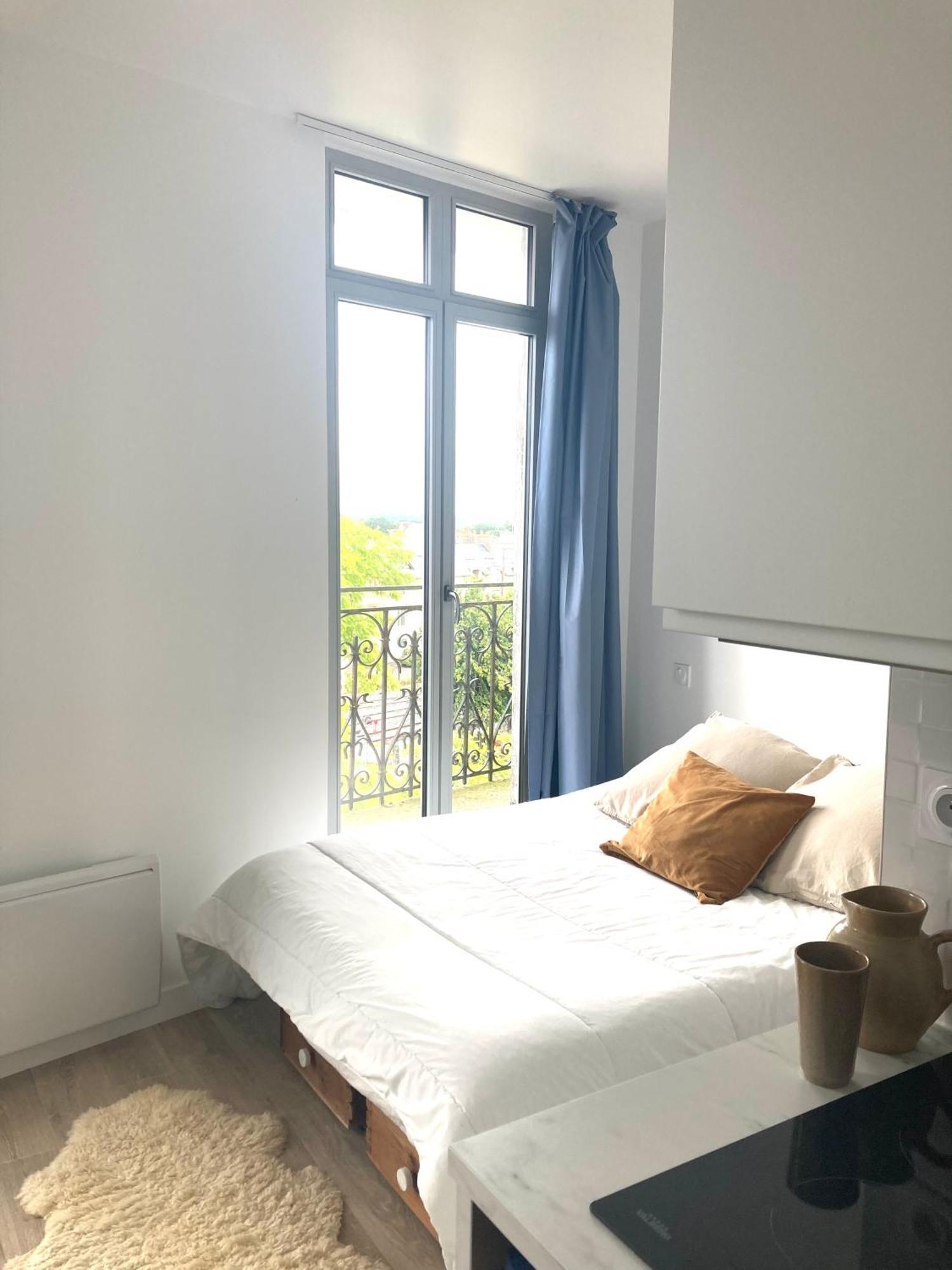 La Belle Consigne - Appartements Dinan Centre Gare المظهر الخارجي الصورة