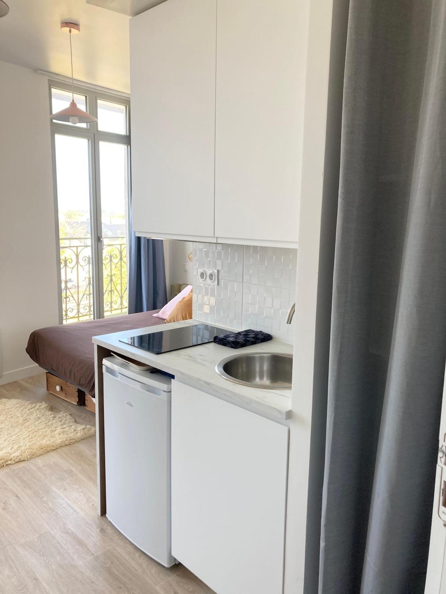 La Belle Consigne - Appartements Dinan Centre Gare المظهر الخارجي الصورة
