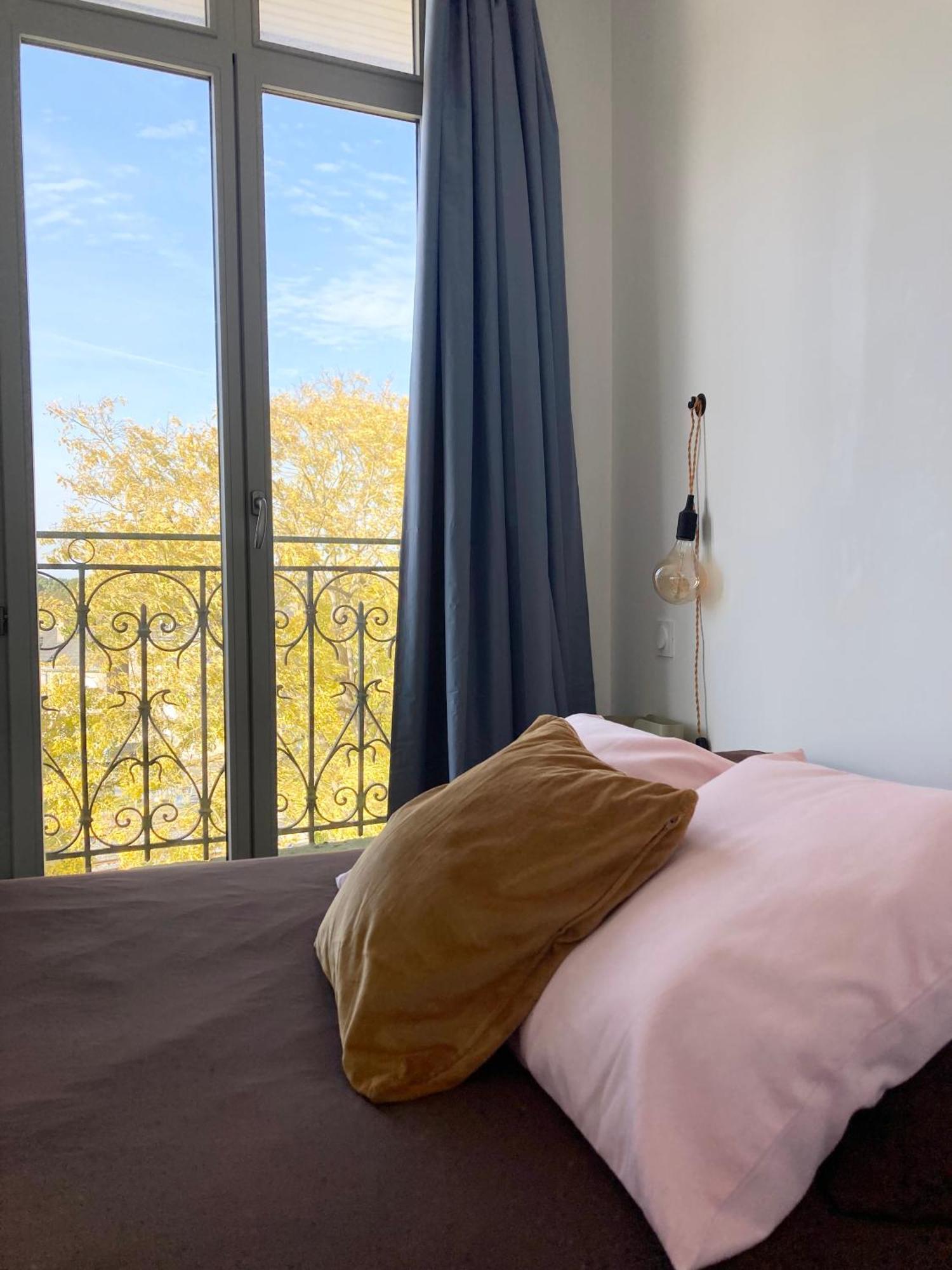 La Belle Consigne - Appartements Dinan Centre Gare المظهر الخارجي الصورة