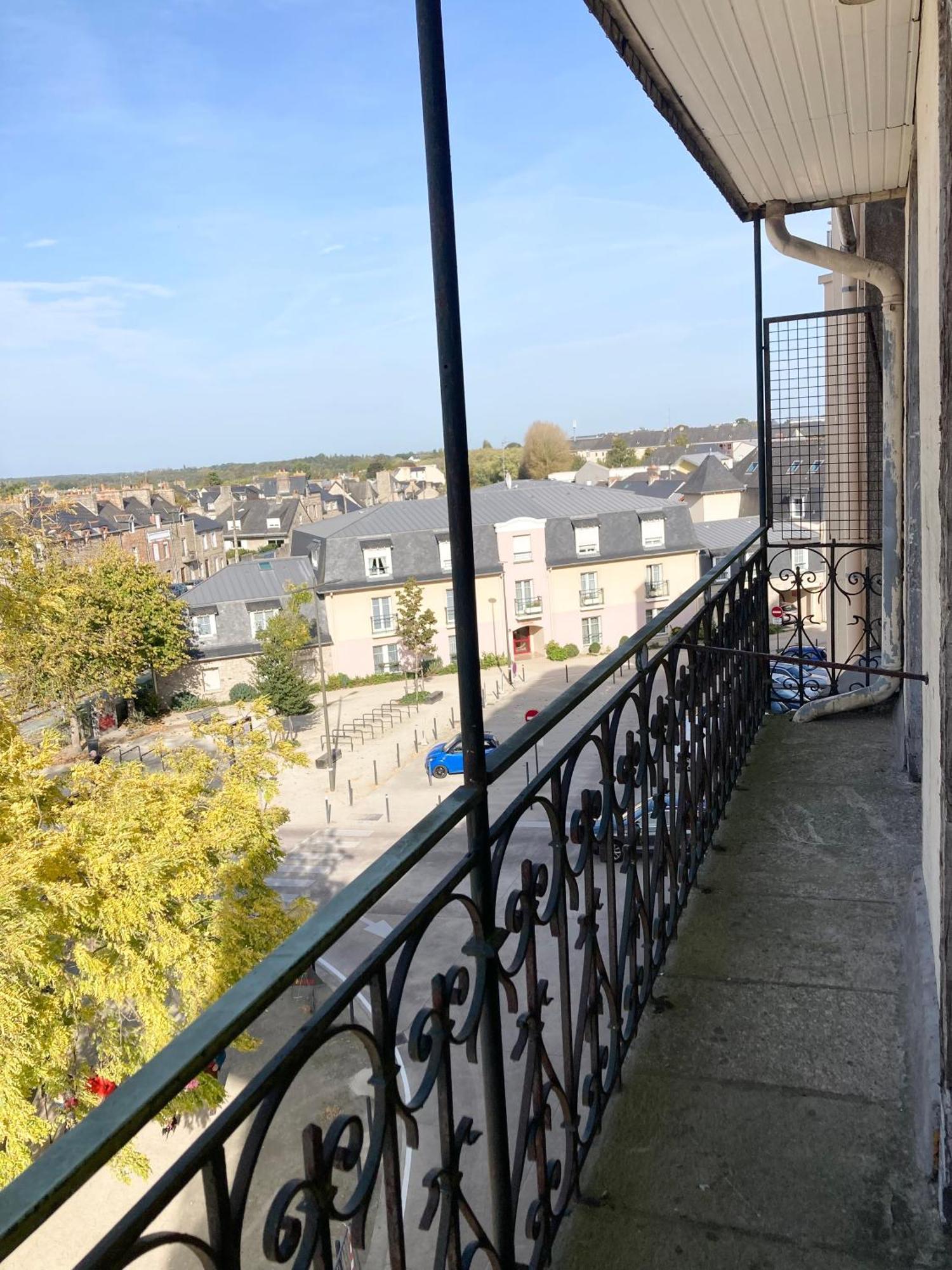 La Belle Consigne - Appartements Dinan Centre Gare المظهر الخارجي الصورة